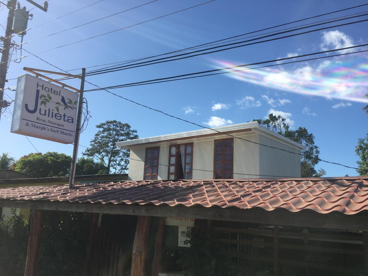 Murph'S Surf Shacks Rivas Bagian luar foto