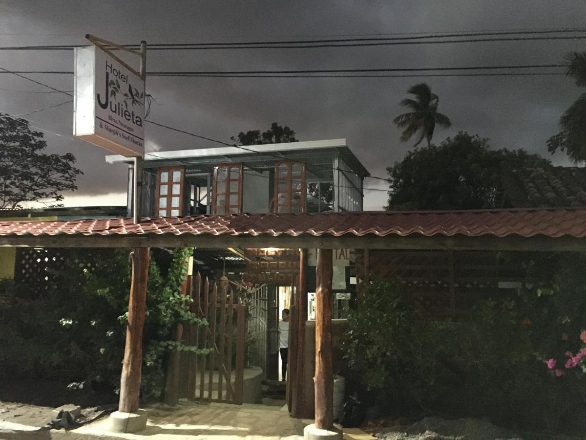 Murph'S Surf Shacks Rivas Bagian luar foto