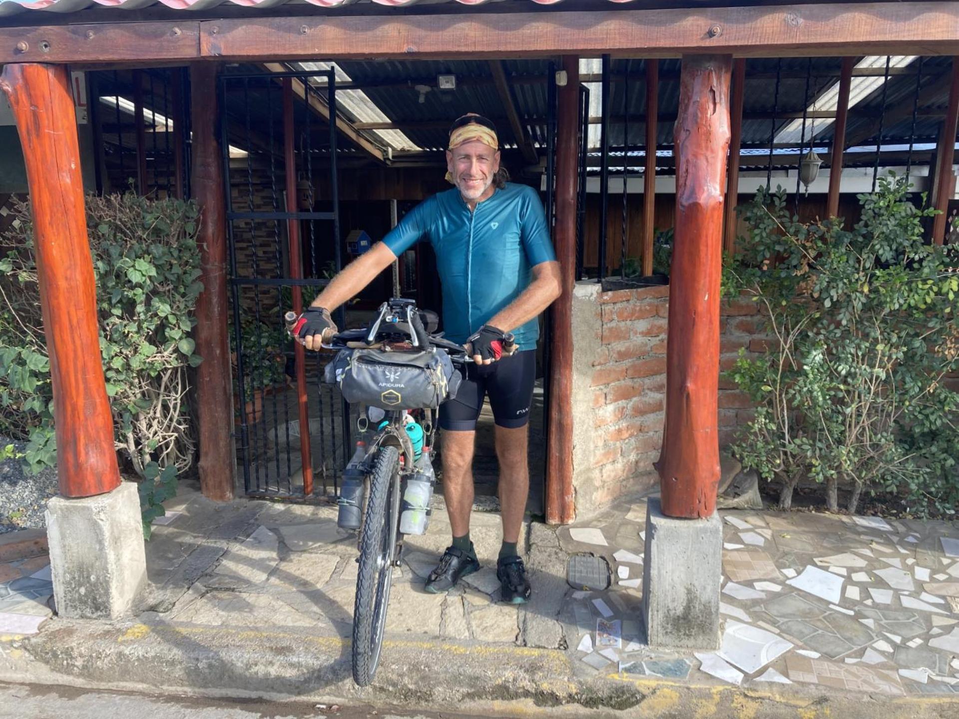 Murph'S Surf Shacks Rivas Bagian luar foto