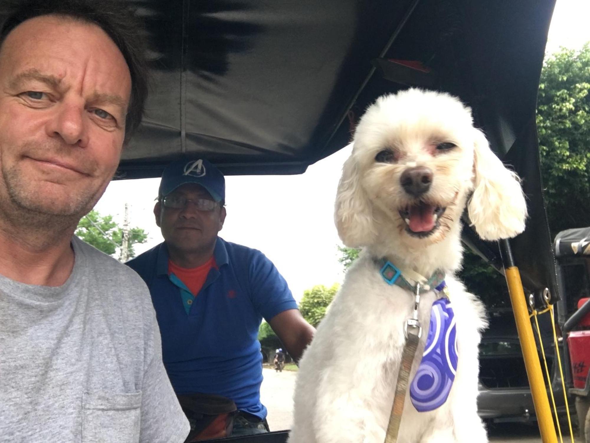 Murph'S Surf Shacks Rivas Bagian luar foto