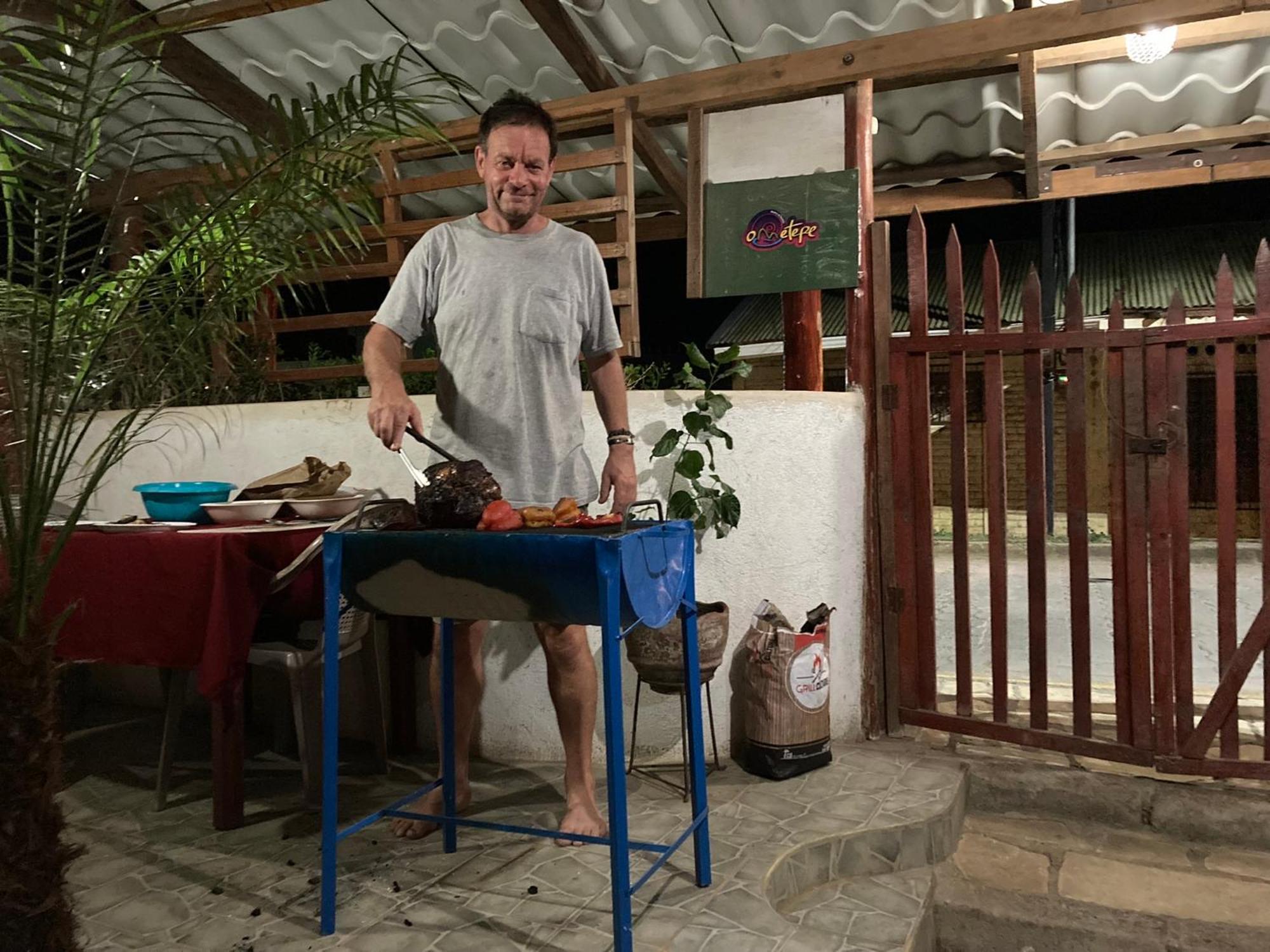 Murph'S Surf Shacks Rivas Bagian luar foto