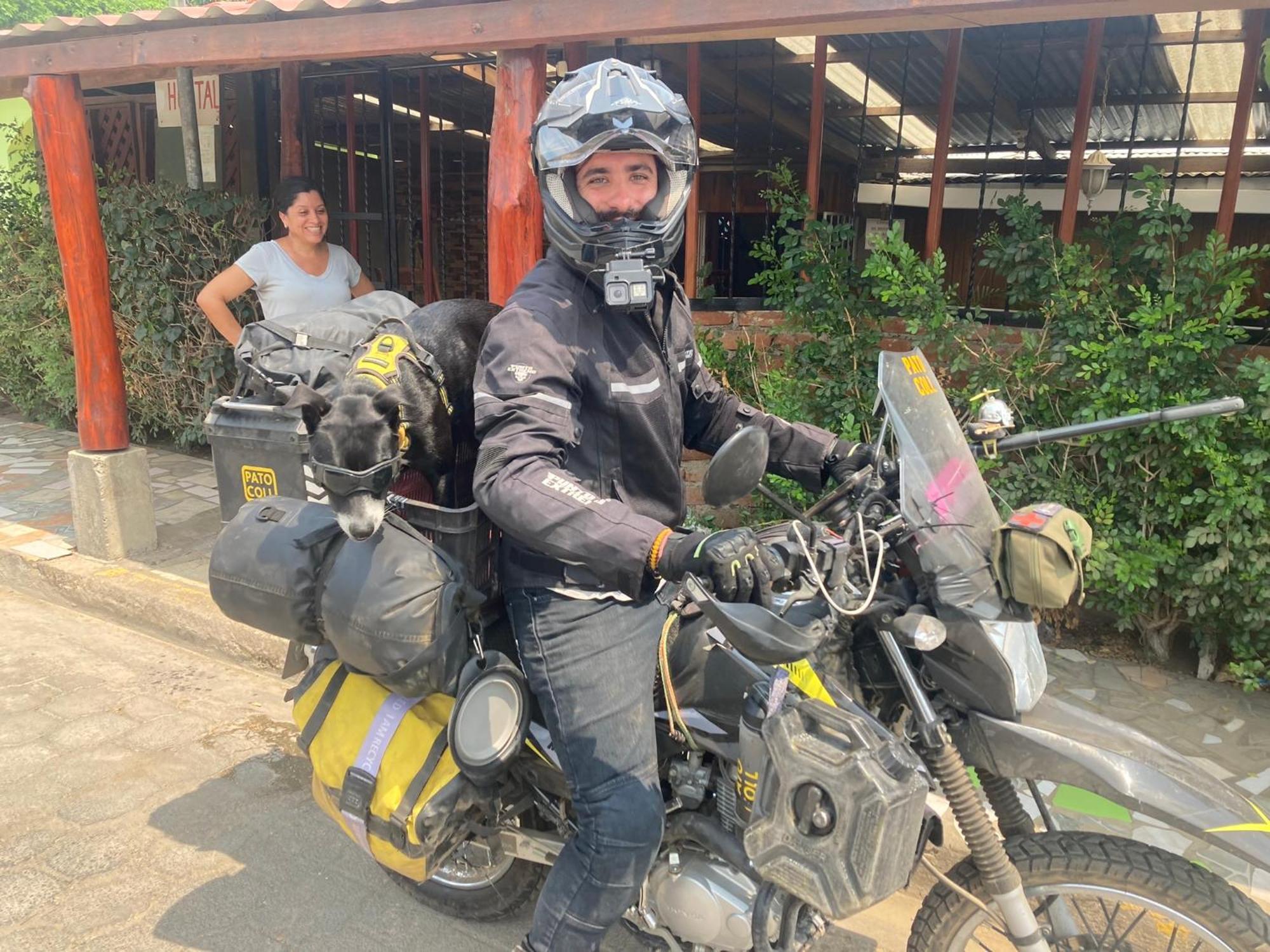Murph'S Surf Shacks Rivas Bagian luar foto
