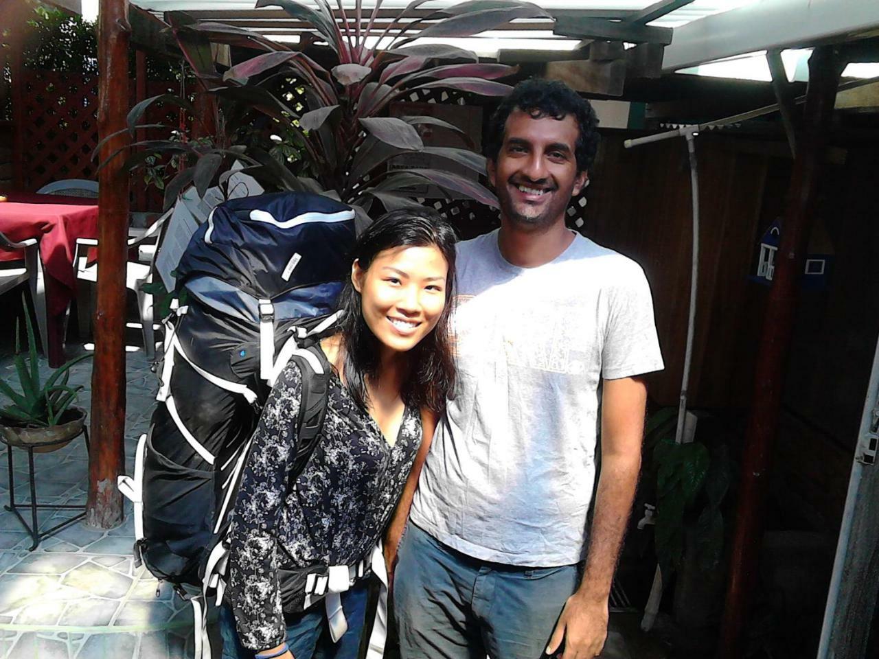 Murph'S Surf Shacks Rivas Bagian luar foto